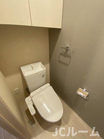 トイレ　同建物内の別の部屋の写真です。