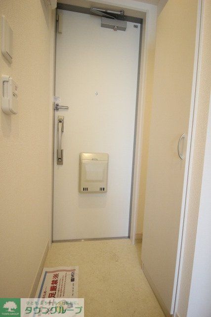 収納　大型クローゼット