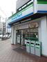 コンビニ　ファミリーマート丸山通一丁目店（コンビニ）まで379m