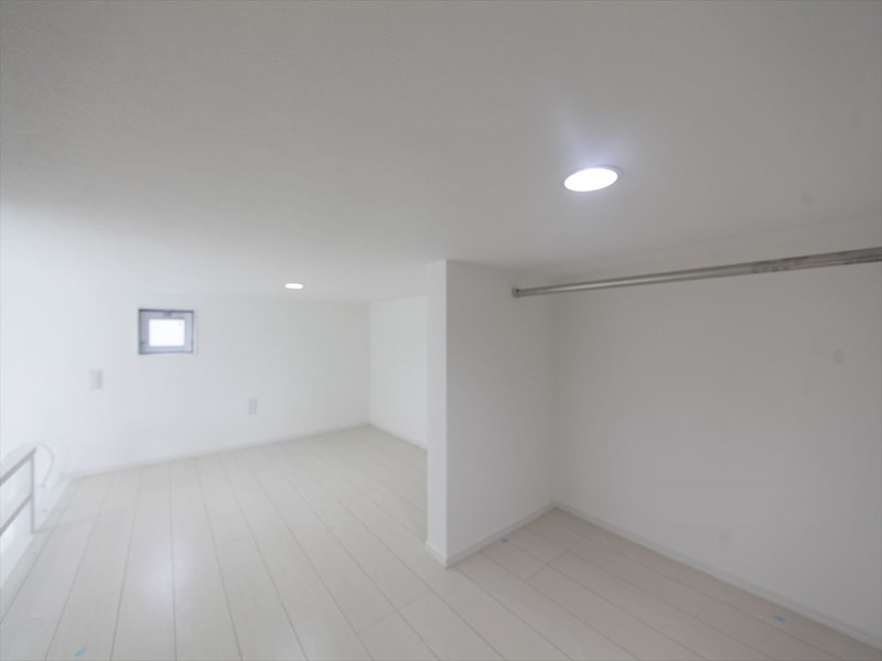 その他部屋・スペース　ロフト5.4帖（収納としても寝室としても使えます）
