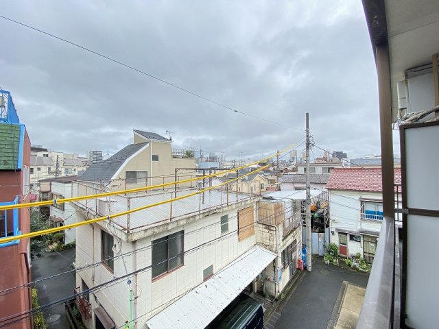 眺望