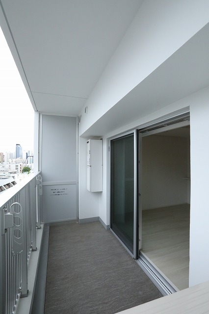バルコニー　バルコニー※別部屋参考写真