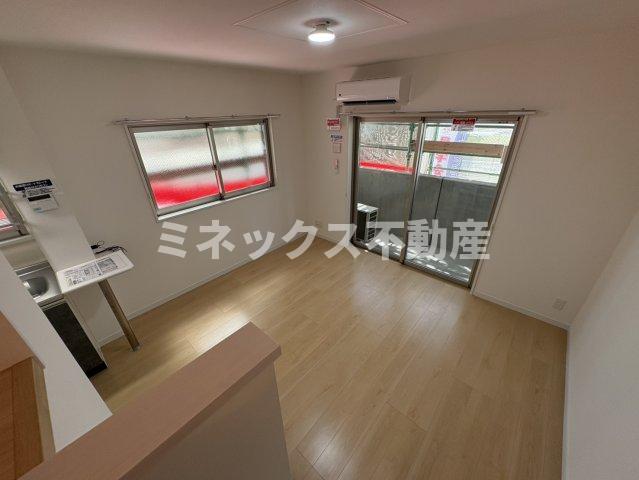 バス・シャワールーム　同タイプのお部屋の写真。現況を優先します。