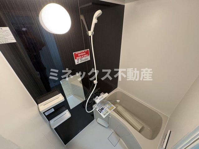 バルコニー　同タイプのお部屋の写真。現況を優先します。