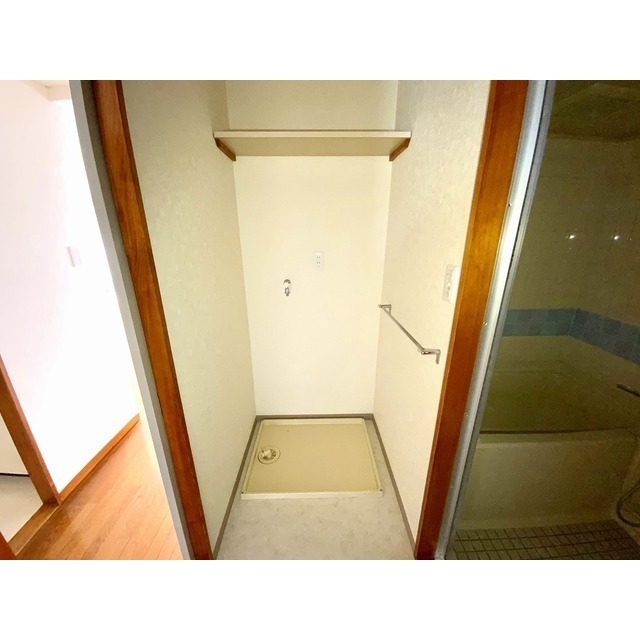 その他部屋・スペース　室内洗濯機置場