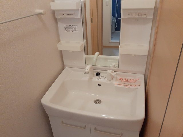 洗面設備　参考写真