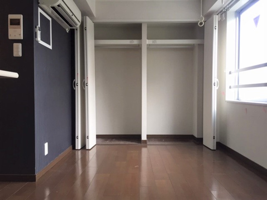 収納　収納　クローゼット