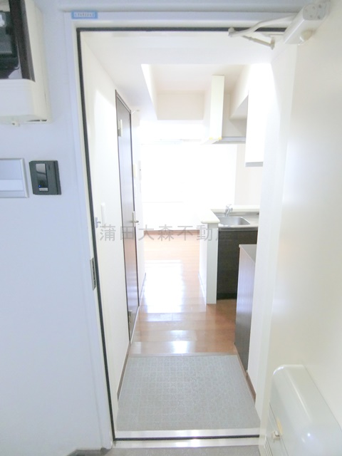 玄関　玄関