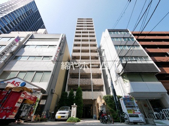 建物外観　物件の外観です