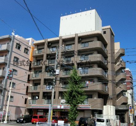 建物外観　外観もきれいです
