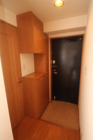 玄関　※同建物ほかのお部屋の写真です。
