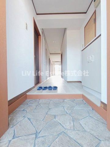 玄関　同仕様写真