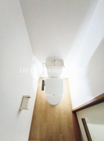 トイレ　同仕様写真