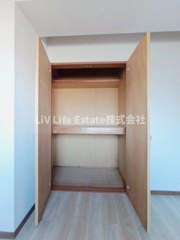 収納　同仕様写真