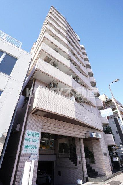 建物外観　きれいな外観です