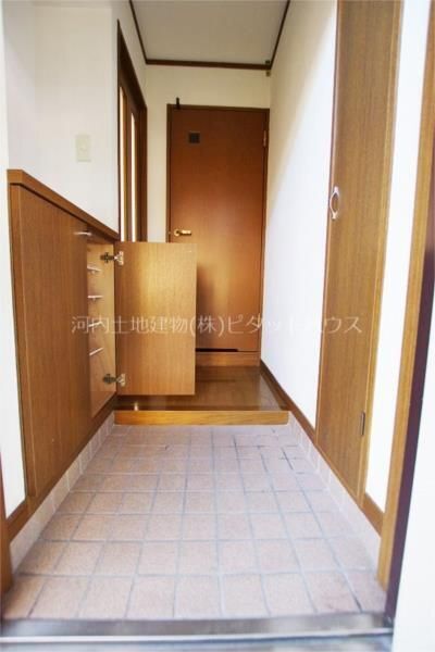 玄関　玄関