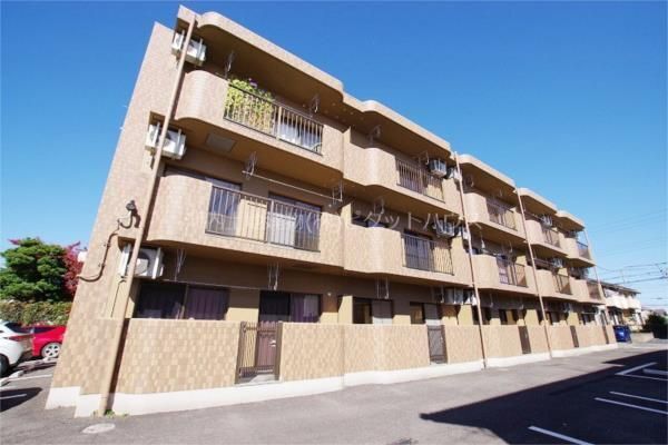 建物外観　エンゼルタウン宝石