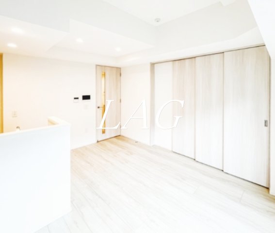 居室・リビング　洋室のお部屋です。