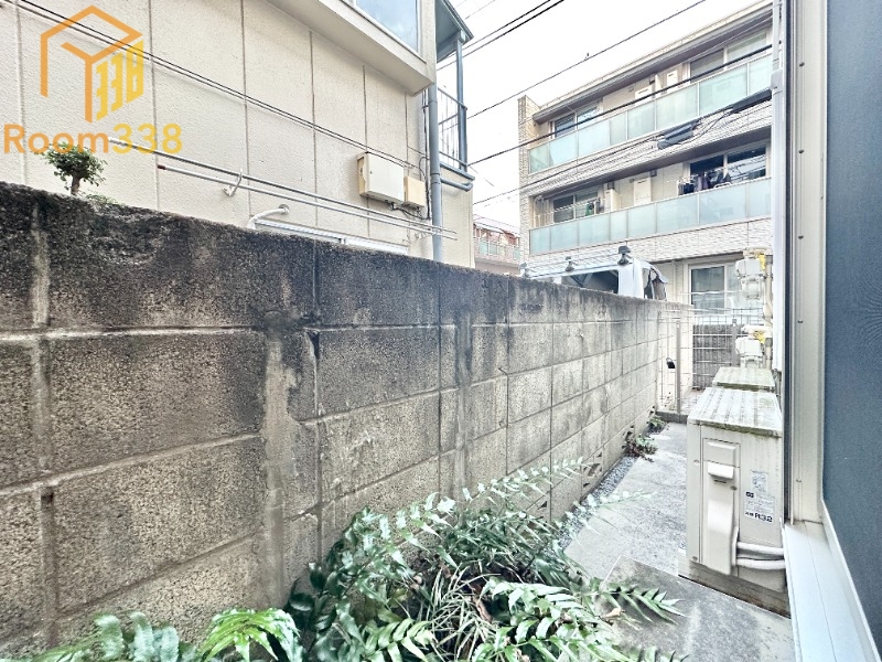 バルコニー　※現況優先
