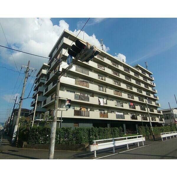 建物外観　リベラルパレス平野　外観