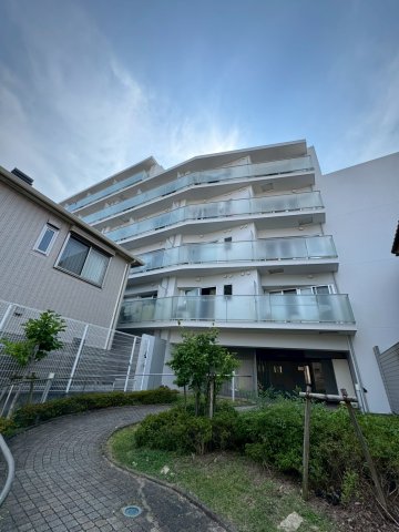 建物外観　おしゃれな外観です