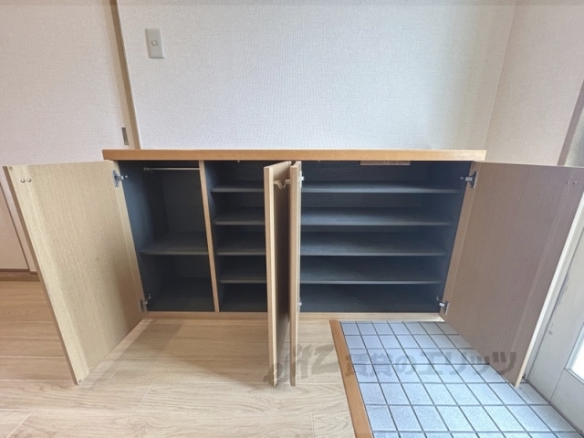 収納　下駄箱