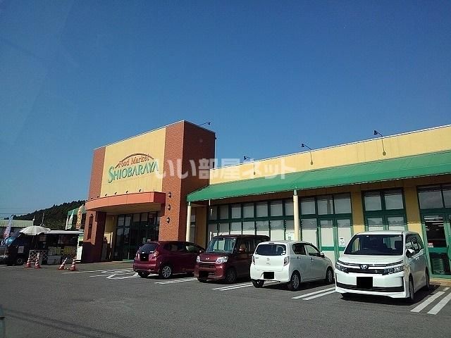 スーパー　塩原屋 中田原店（スーパー）まで2291m