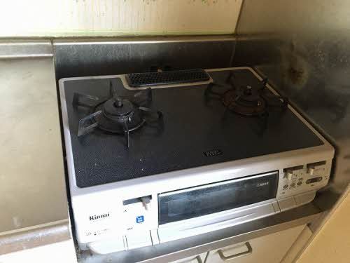 その他部屋・スペース　コンロ