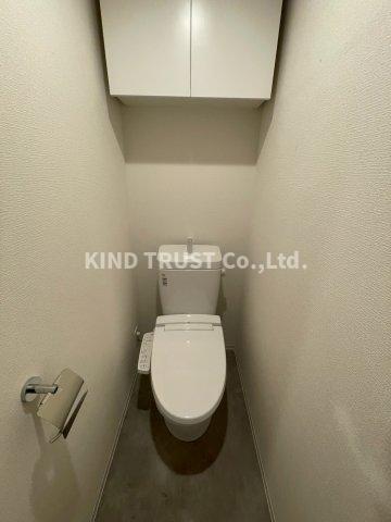 トイレ　シンプルで使いやすいトイレです