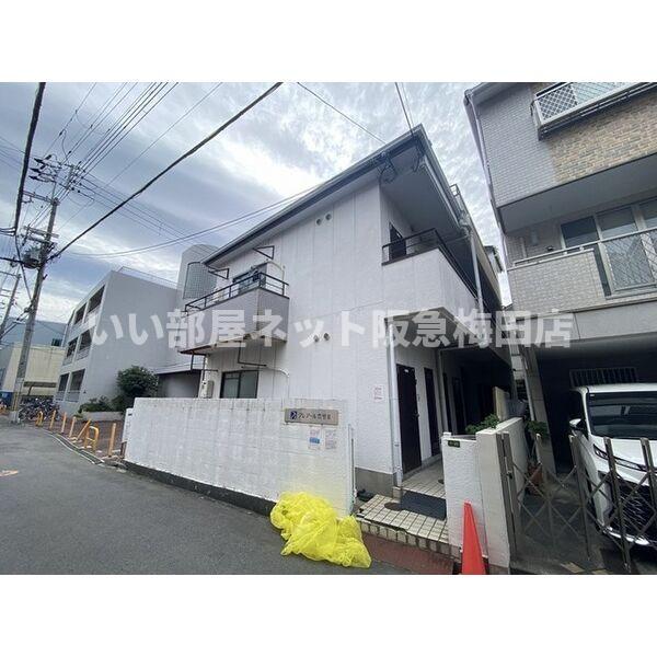 建物外観　※同仕様写真となります。