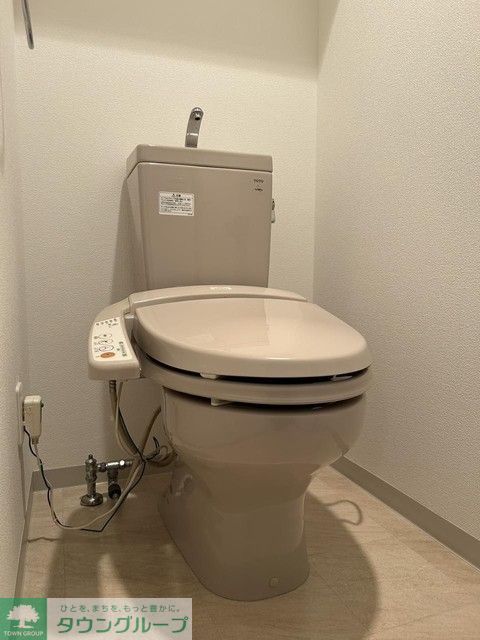 トイレ　シンプルで使いやすいトイレです