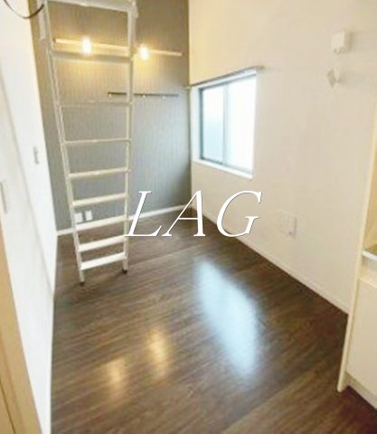 居室・リビング　洋室のお部屋です。