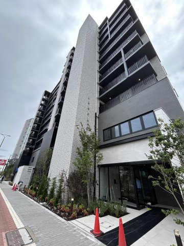 建物外観　建物外観を気になさる方へ、見た目の良い物件です