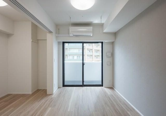 居室・リビング　※同タイプの別のお部屋です。