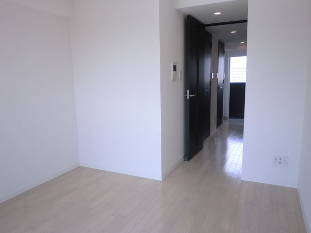 居室・リビング　落ち着いたお部屋です。
