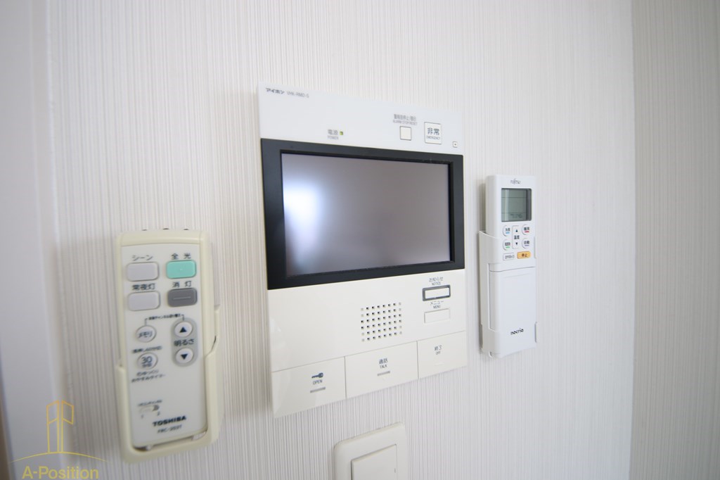 セキュリティ　セイワパレス玉造上町台