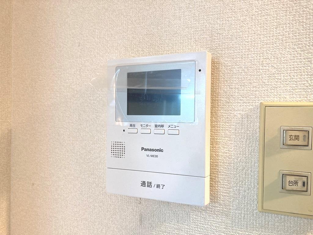 セキュリティ　※他室参照
