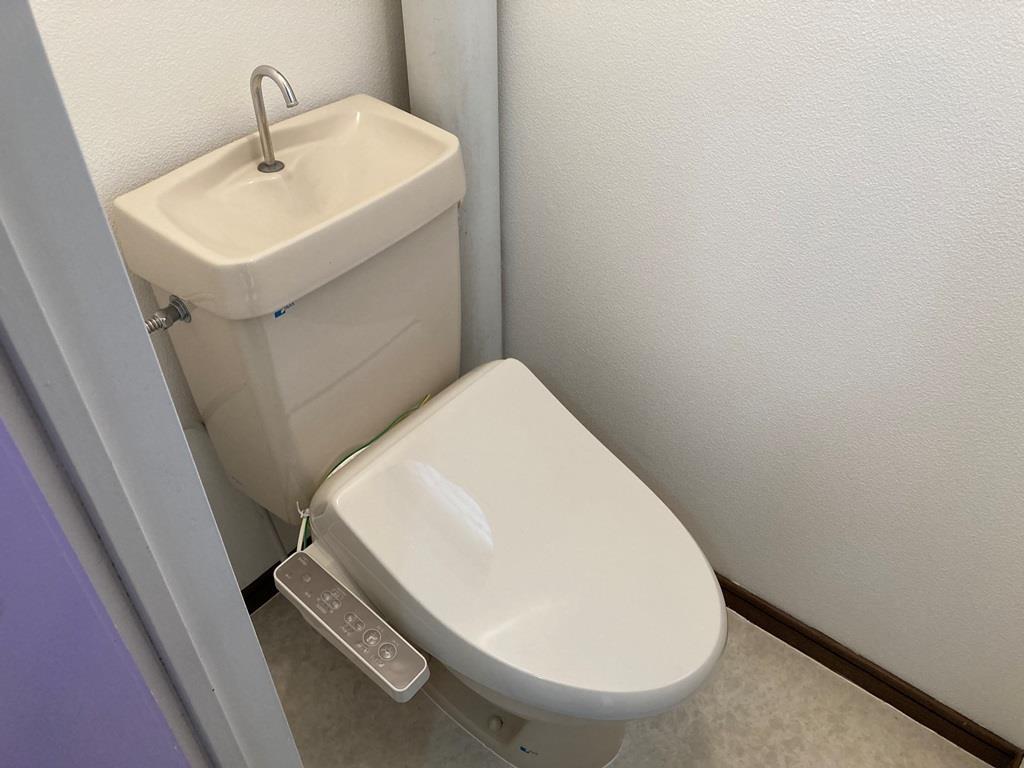 トイレ　※他室参照