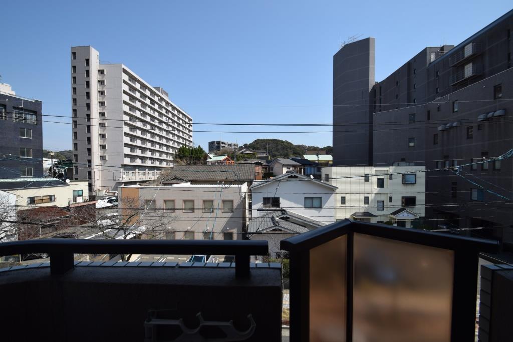 バルコニー　※他室参照