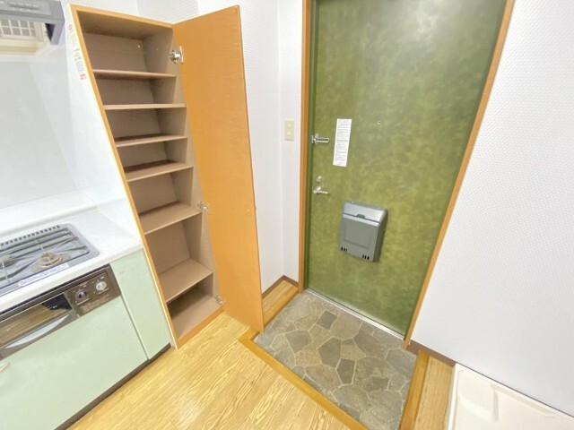 玄関　同物件別室のイメージ写真