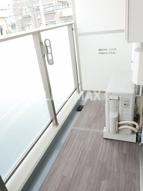 バルコニー　別号室参考写真