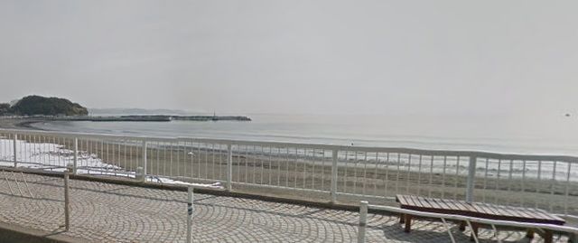 その他　片瀬東浜海水浴場（その他）まで520m