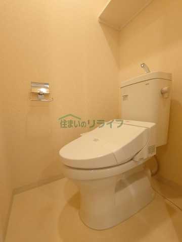 トイレ　別部屋　参考写真