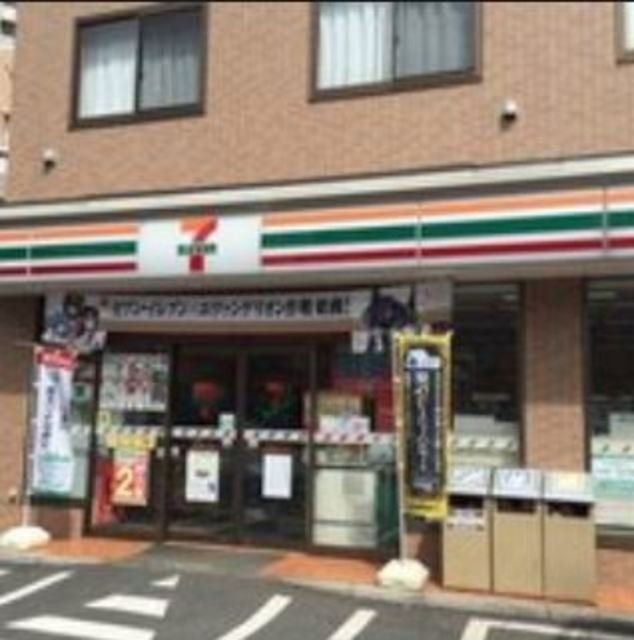 コンビニ　セブンイレブン練馬豊玉中2丁目店（コンビニ）まで331m