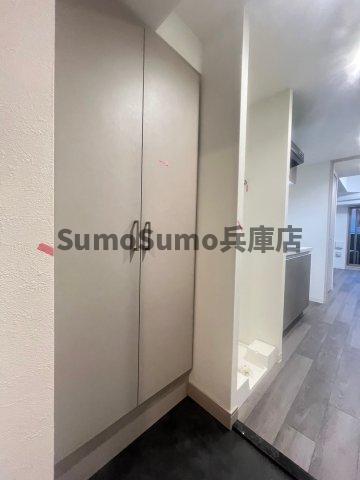 収納　収納豊富です