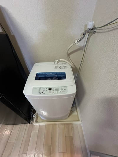 その他設備　メールボックス