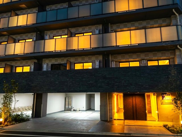 建物外観　外観