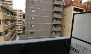 眺望　（別タイプ参考写真）ブライズ音羽　文京区音羽1
