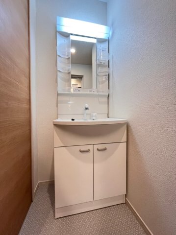 洗面設備　別号室の写真です。ご参考までに