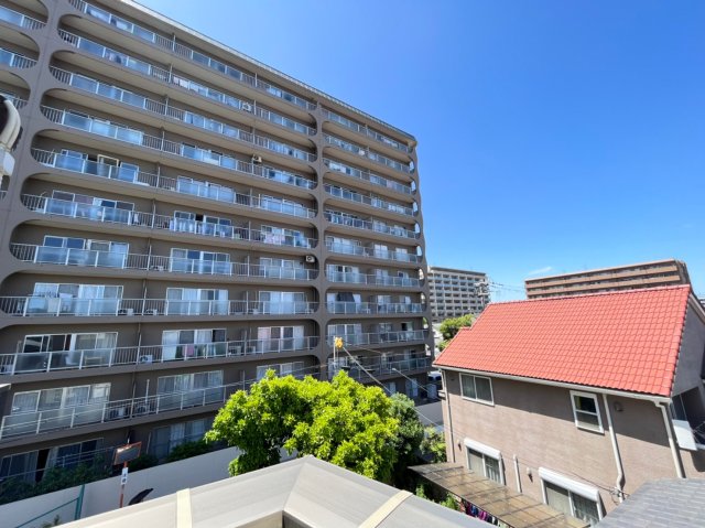 眺望　別号室の写真です。ご参考までに